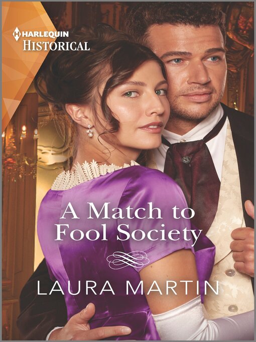 Title details for A Match to Fool Society by Laura Martin - Available